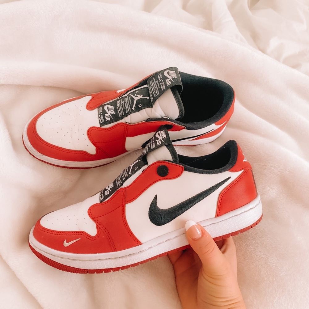 Jordan 1 Retro Low Slip (Chicago)